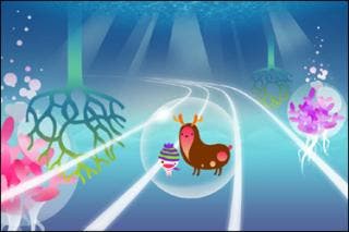 Go Go Woony, the crazy racing game serious about speed and graphics!
